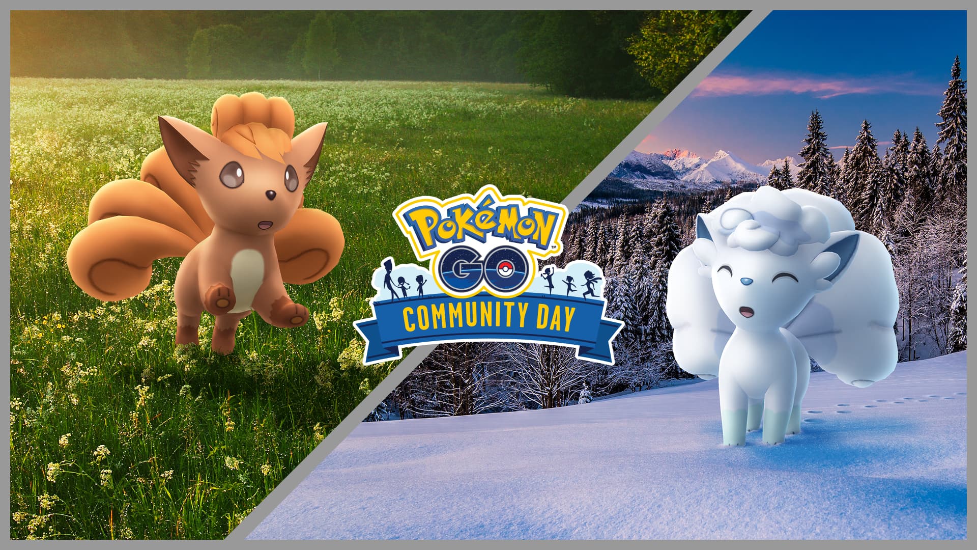 Vulpix Community Day