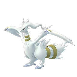 Reshiram Shiny