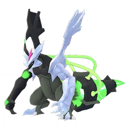 Kyurem (Black) Shiny