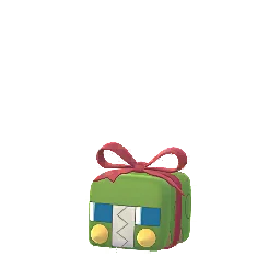 Winter Attire Charjabug